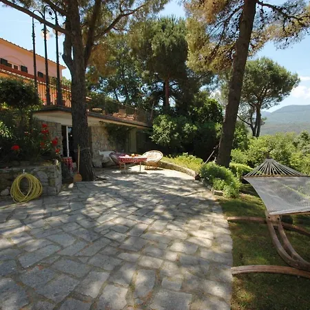 Appartement Il Cappero Con Vista Mare *