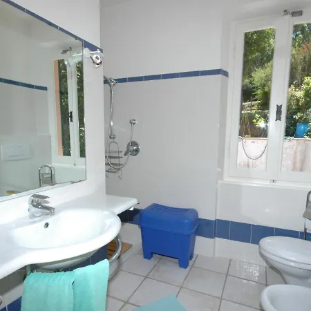 Apartman Il Cappero Con Vista Mare *