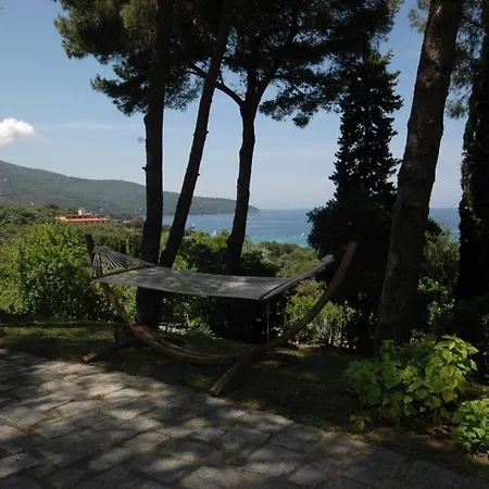 Il Cappero Con Vista Mare Apartman *