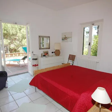 Apartman Il Cappero Con Vista Mare *