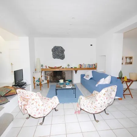Il Cappero Con Vista Mare Appartement