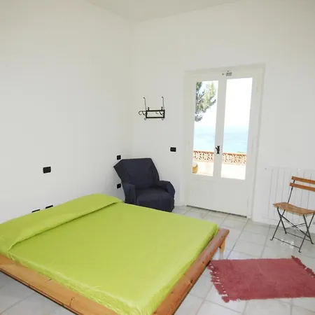 Lägenhet Il Cappero Con Vista Mare *
