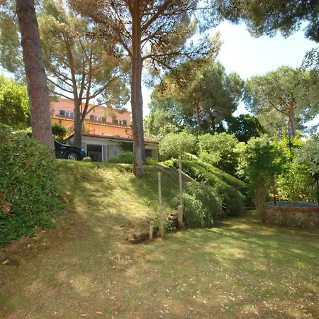 Il Cappero Con Vista Mare Lägenhet