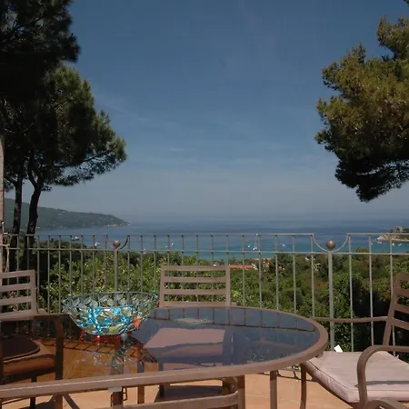Il Cappero Con Vista Mare * Procchio (Isola d'Elba)