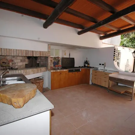 Il Cappero Con Vista Mare Lägenhet *